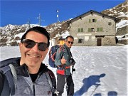 02 A Ca' San Marco (1830 m) neve 